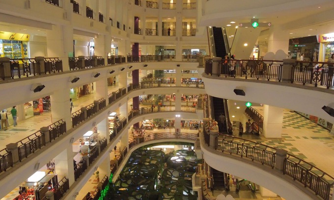 Bukit Bintang Hotel | Times Private Serviced Suites