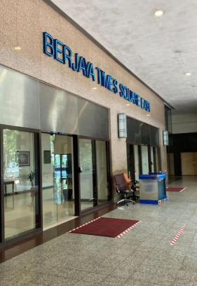 Imbi Apartamento | Times Square Hotel Service Apartment At Kl