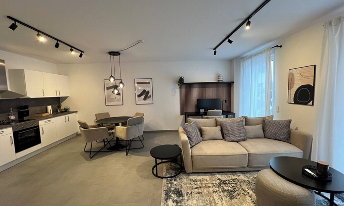 Hochheim am Main Apartamento | Timetidy II - Live With Style and Feel Good!