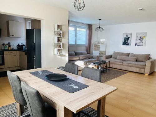 Orschweier Apartamento | "TiMia" Nähe Europa Park und Rulantica Rust- Klima-Netflix
