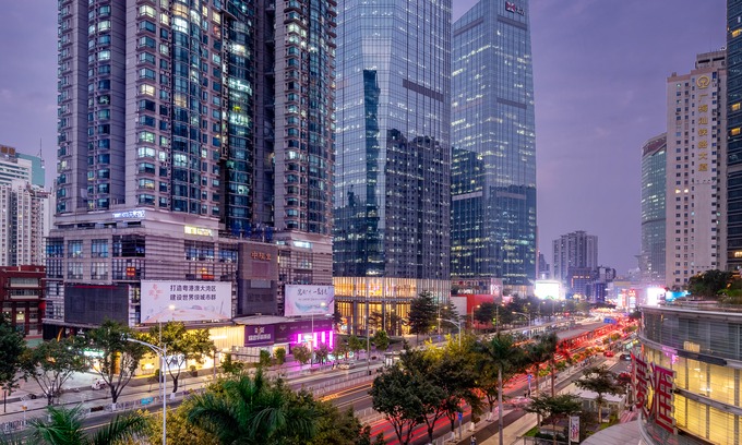 Tianhe Hotel | Timmy Apartment Hotel