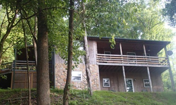 Lynchburg Casa | Tims aislado Ford Lake Access Home, Lynchburg, TN