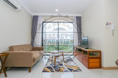 Kuantan Apartamento | TimurBay By Secrets Vacation@2 Rooms Beside Beach