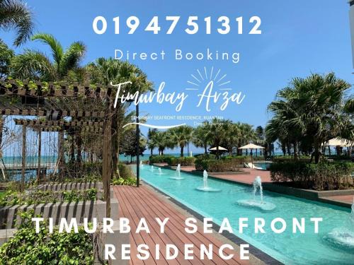 Kuantan Apartamento | TIMURBAY KUANTAN SEAVIEW PLUS By Timurbay Arza