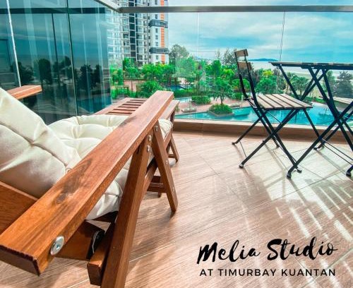 Kuantan Apartamento | TimurBay Seafront Residences by Melia Studio