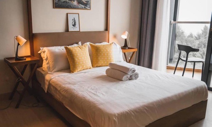 Balok Apartamento | Timurbay Seafront Residence [Swan Suite]