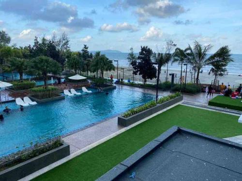 Balok Apartamento | TimurBay Seafront ZarZyra Suite