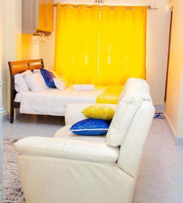 Ngara West Apartamento | Tina's cozy stay