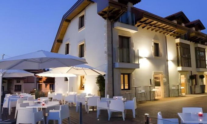 Pechón Hotel | Tinas de Pechon