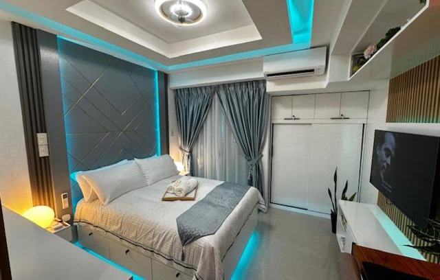 Poblacion District Apartamento | Tinch@Inspiria Cozy Centrally Located Studio Unit with Balcony in the heart of Davao City. Beside Abreeza Mall