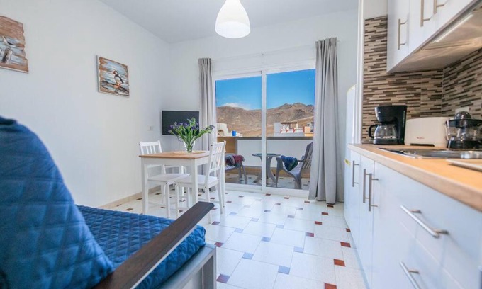 Las Playitas Apartamento | Tindaya