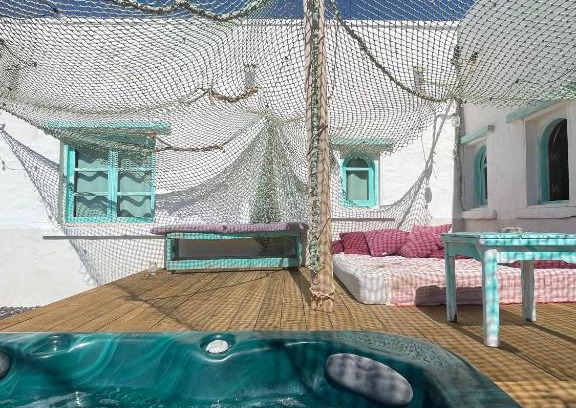 Tindaya Casa | Tindaya Nature Home Ocean View