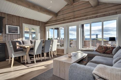 Beitostolen Chalet De Esquí | Tinden Grendehytte