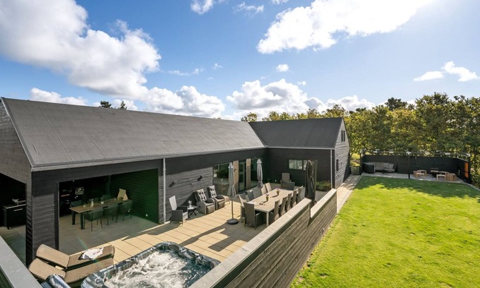 Ringkøbing-Skjern Municipality Casa | "Tinella" - 250m to the inlet by Interhome