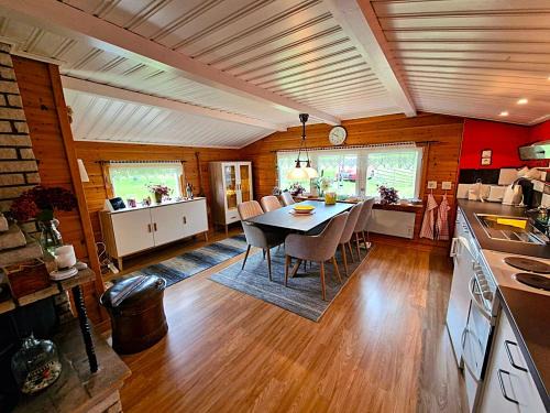 Overkalix Casa | Tines stuga
