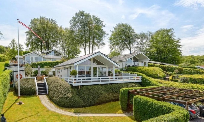 Andkær Vig Casa | "Tini" - 50m to the inlet by Interhome