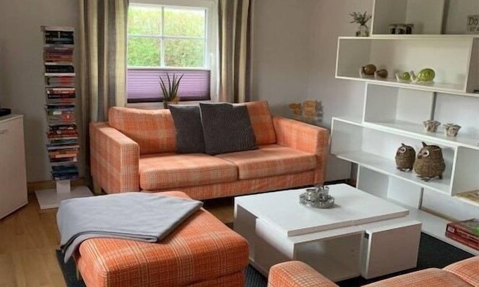 Dornum Casa | Bonito apartamento en Dornumersiel