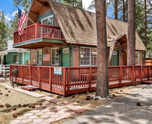 Peter Pan Casa | Tinker bell gambrel #2255