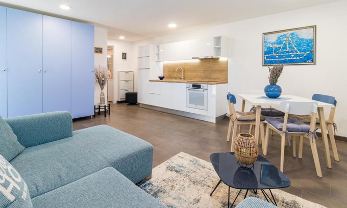 Gregovica Apartamento | Tino apartment with free parking