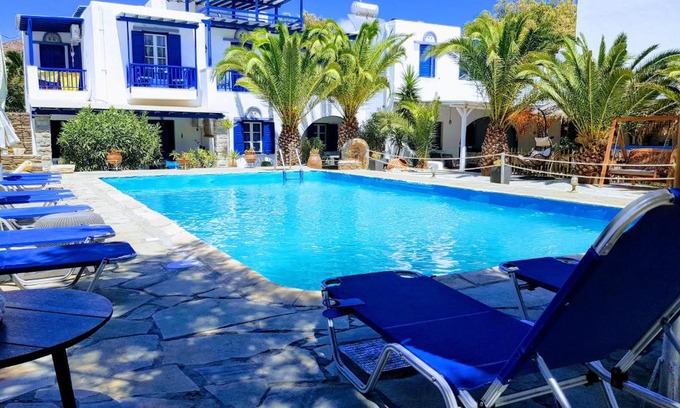 Agios Ioannis Apartamento | Tinos apartments Zalonis