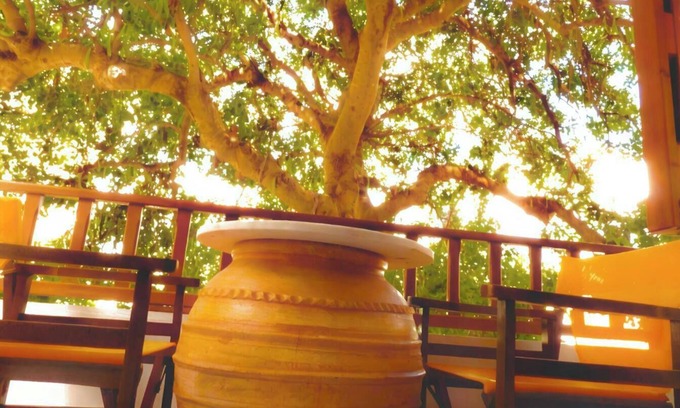 Tinos Hotel | Tinos Heritage Plateia