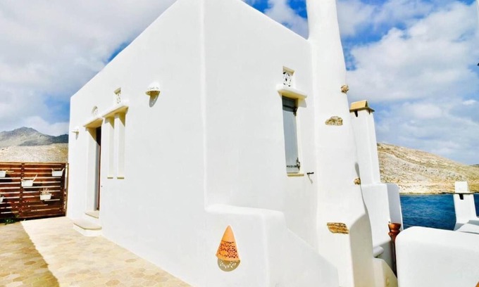 Panormos Villa | Tinos: casa / villa
