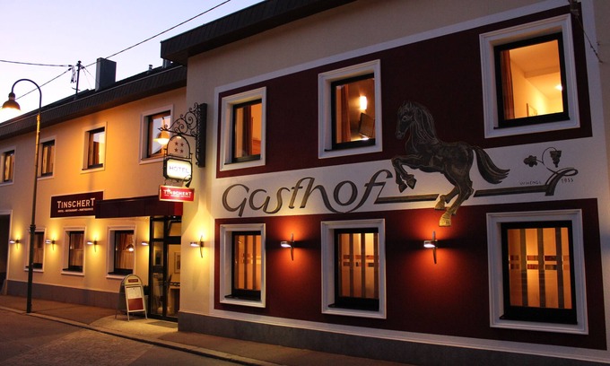 Schwertberg Hotel | Tinschert Hotel-Restaurant-Partyservice