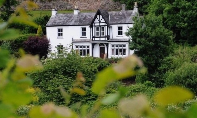 Tintern Casa | Tintern Old Rectory