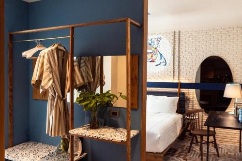 Asoke Hotel | Tints of Blue Hotel