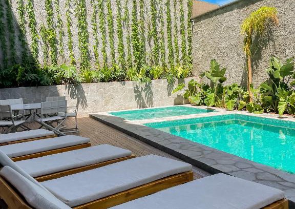 Praia de Iracema Hotel | Tintto Hotel