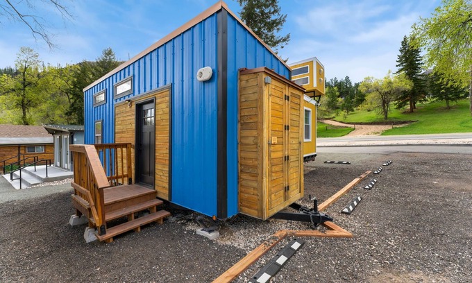 Poudre Park Casa | Tiny 2- Sleeping Elephant