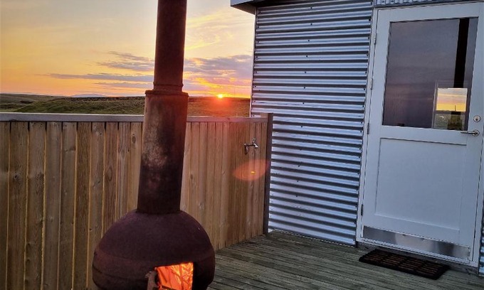 Rangarþing ytra Apartamento | Tiny and cosy house in the countryside