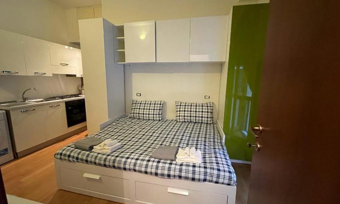 Navigli Apartamento | Tiny apartment 25 mq Milano
