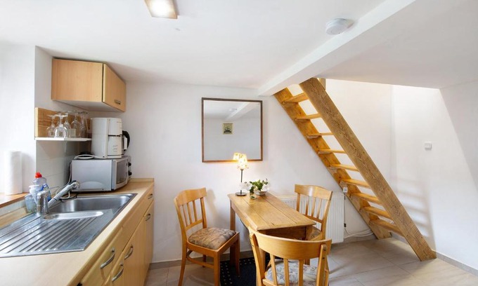 Wardt Apartamento | Tiny Appartment Xanten am See
