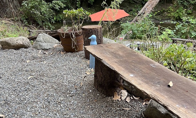 Soquel Apartamento | Tiny Art House in the Santa Cruz Mountains