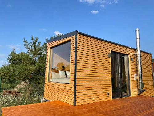 Haverland Casa | tiny ausblick mit sauna
