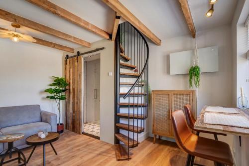 Petten Casa | Tiny Beach House Petten - Super knus tiny house omringd met natuur!