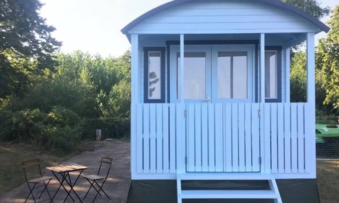Barkelsby Casa | Tiny Beach House "Starfish"