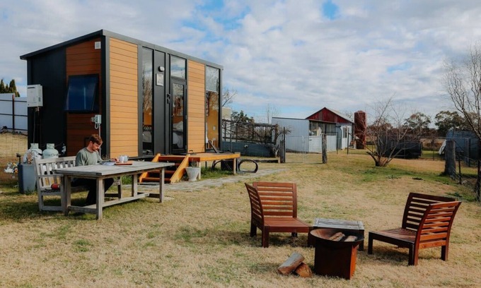 Boorowa Casa | Tiny Boorowa by Tiny Away