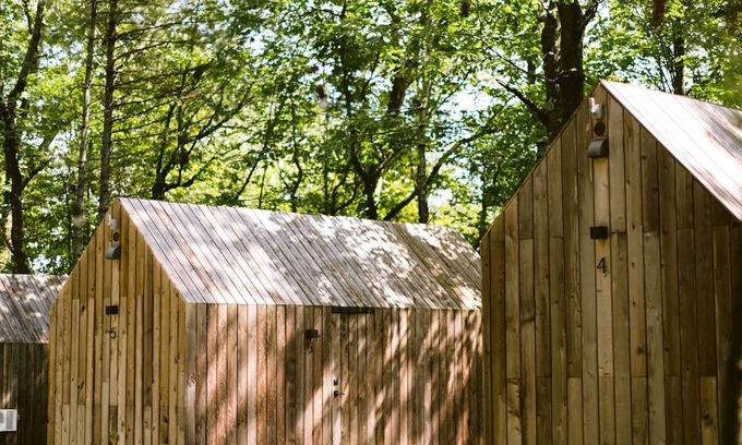 Catskill Cabina | Tiny Cabin in the Woods