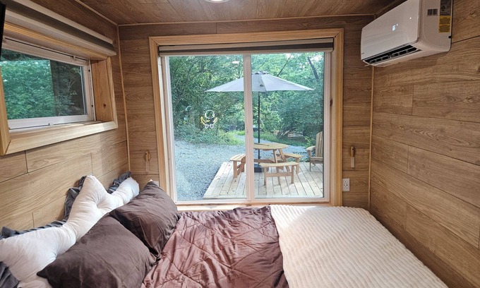Lexington Cabina | Tiny Cabin
