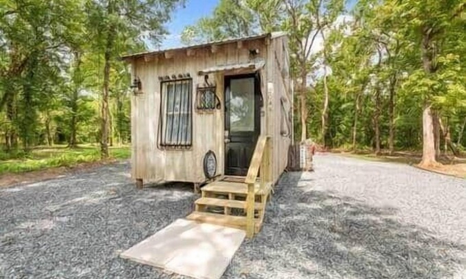 Atchafalaya Cabina | Tiny Cajun Cabin