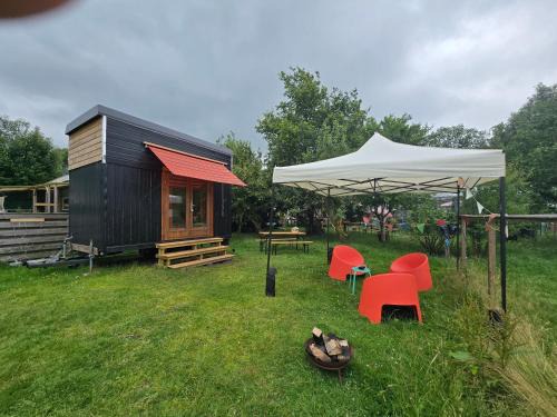 Kropswolde Apartamento | Tiny Casa