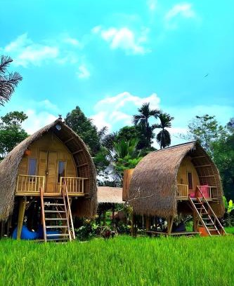 Sebatu Otro | Tiny ECO Bamboo Ubud