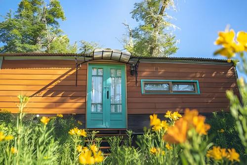 San Martín de los Andes Casa | Tiny escondida en el bosque para reconectar