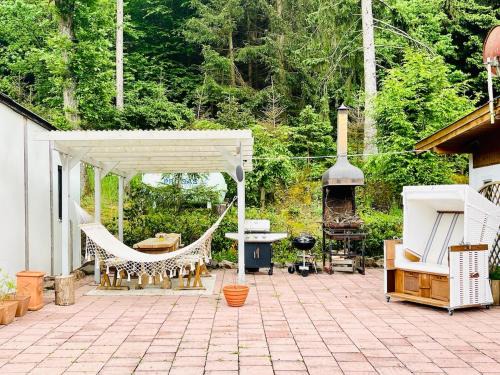 Steinau an der Strasse Casa | Tiny Ferienhaus 2 am Rimbach in Steinau an der Strasse