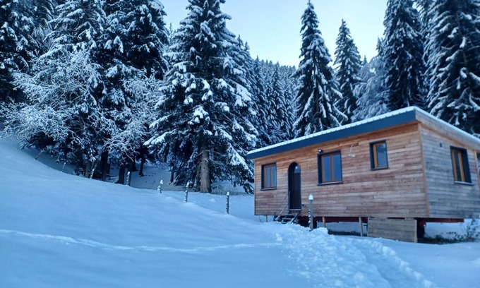 Meaudre Casa | Tiny House in Méaudre in the heart of nature (Vercors plateau)
