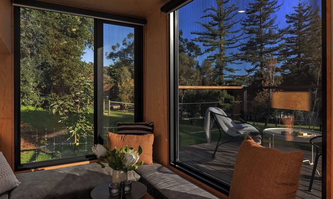 Healesville Cabina | Tiny Grace - Boutique Yarra Valley Accommodation