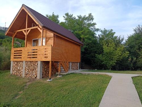 Gura Suhasului Chalet De Esquí | Tiny H