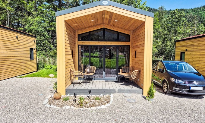Fischbachau Casa | Tiny Haus Glockenalm-Chalet Wendelstein by Interhome